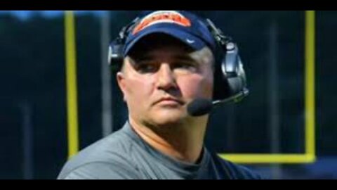 Star Virginia Football Coach Missing as Authorities Probe Child Pornography and