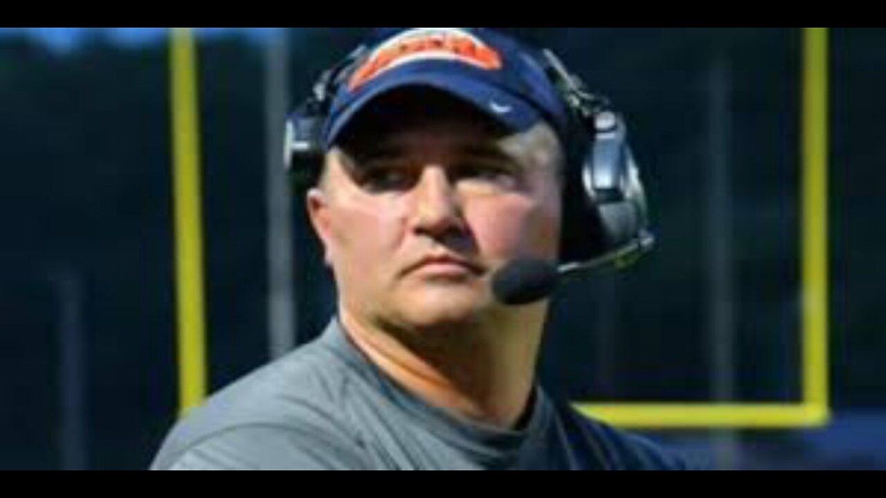 Star Virginia Football Coach Missing as Authorities Probe Child Pornography and