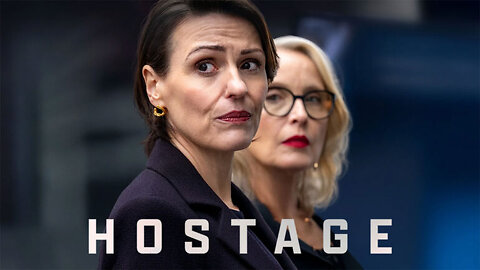 Official Trailer - Hostage - 2025 - Netflix