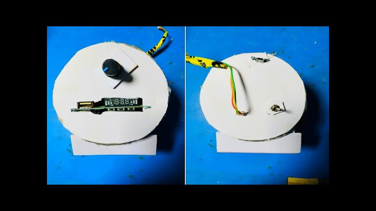 how to make bluetooth box