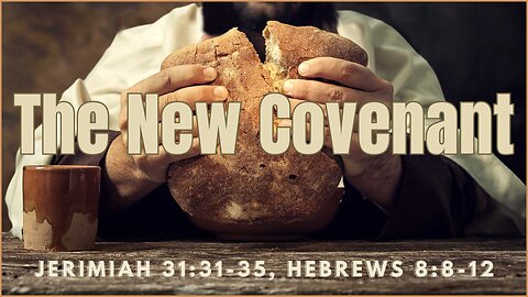 ECF Livestream 03-16-2025 | The New Covenant _ Nina Salinas | Worship with Chris Walker