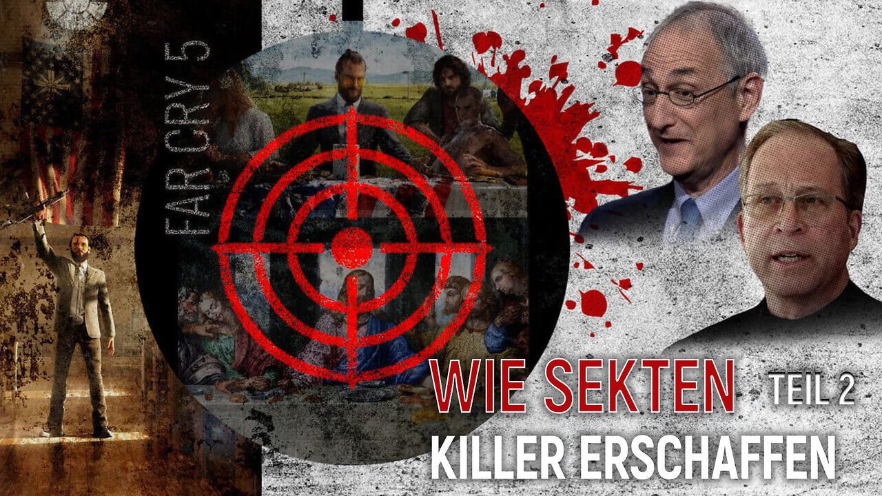 „Wie Sekten Killer erschaffen" Teil 2