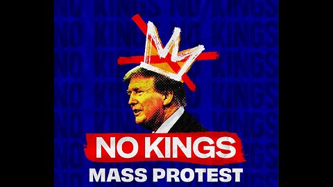 Eye of the STORM LIVE-> No Kings Protest San Diego June 14th