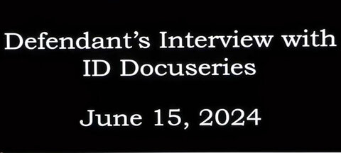 Killer Karen Read: Jury Clip 25 From ID TV Show June 15th 2024