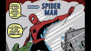 A Selection of Comic Book Covers That Reflect The Classic Cover For Amazing Fantasy 15