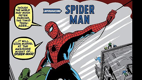 A Selection of Comic Book Covers That Reflect The Classic Cover For Amazing Fantasy 15