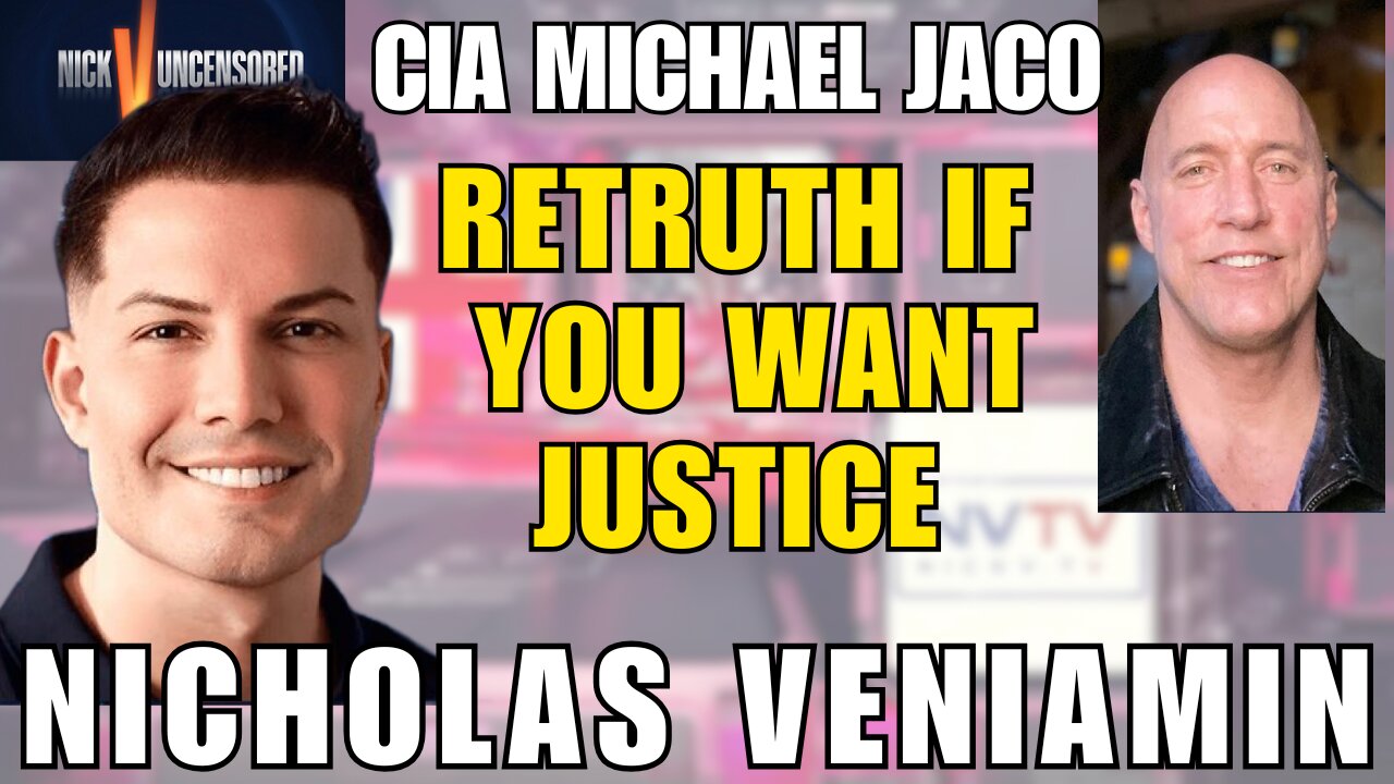 Trump & The Push for Military Tribunals – Michael Jaco Reveals What’s Coming