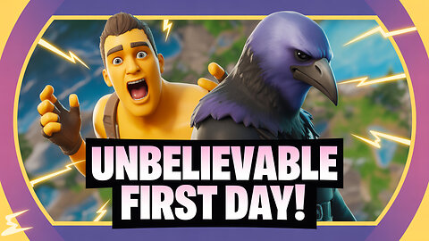 🟢 1st Day of July RCP | Playing Fortnite to PRO - 90+ Kills in One online game!