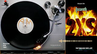 Nazareth ) 2XS ) 1982 (A&M US)