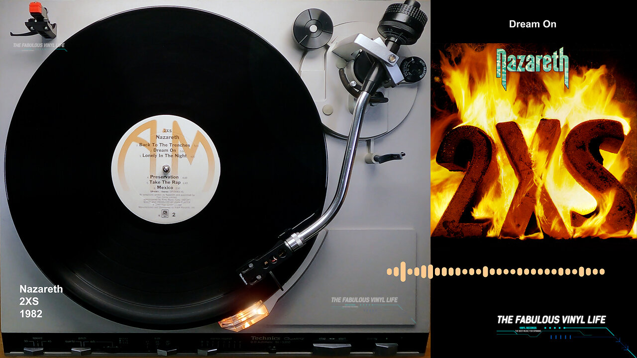 Nazareth ) 2XS ) 1982 (A&M US)