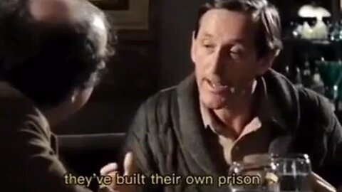 They've built their own prison