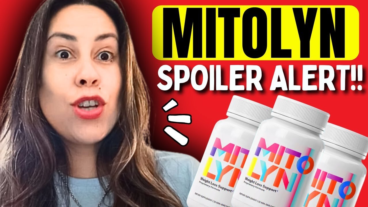 MITOLYN Reviews: (We Tried It 365) My Honest Review - Mitolyn reviews - mitolyn review