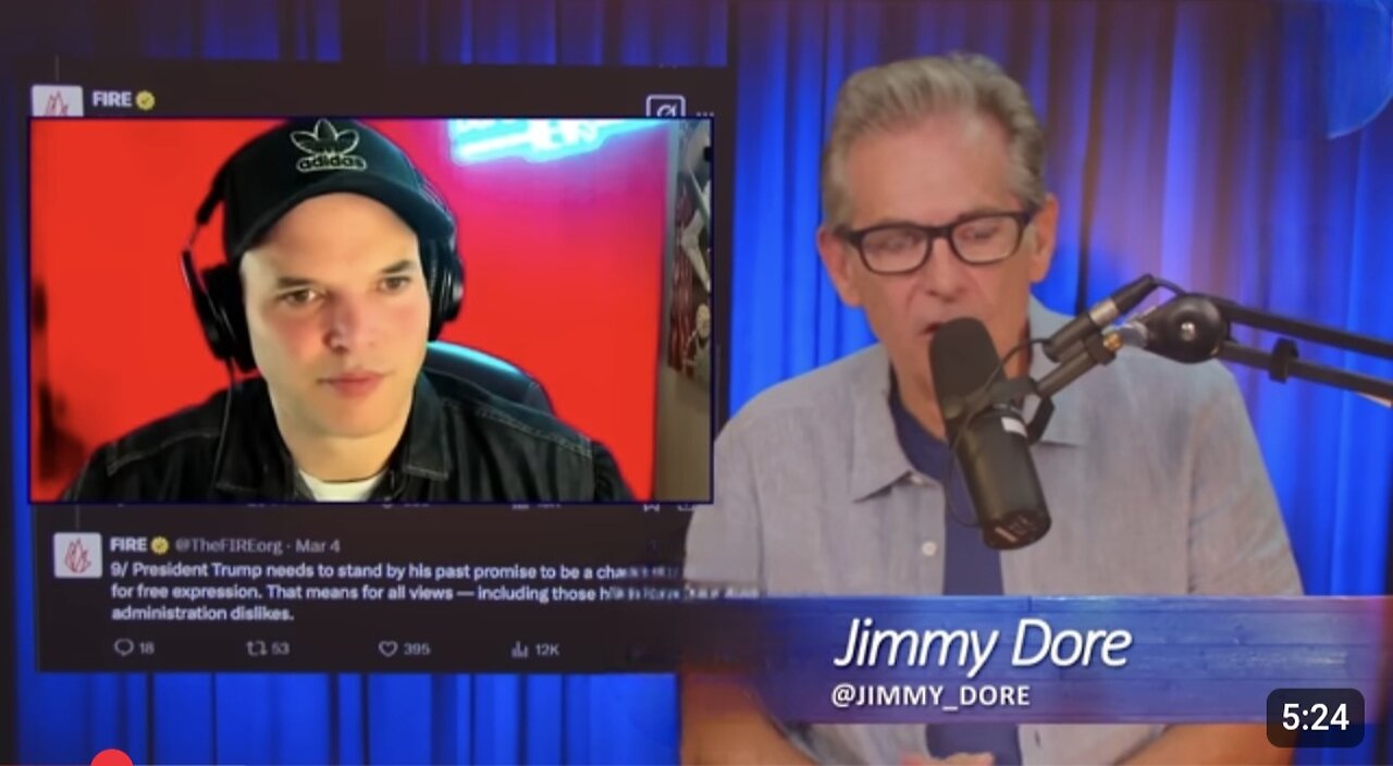 DOGE Is Making Journalism Great Again! w/ Matt Taibbi