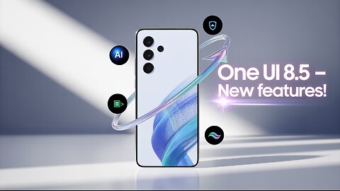 Samsung One UI 8.5 – What’s New & What You Need to Know!