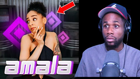 Popular Youtube Commentator Amala Ekpunobi Says She Has A Stalker!