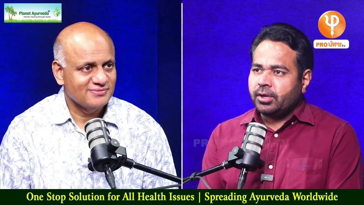Ayurvedic Principles & Herbal Formulas Healing Humanity