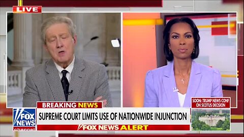 Sen. Kennedy: Justice KBJ ‘Is Mad as a Bag of Cats and That’s Probably a Good Thing for the American People’