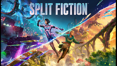 Lets Play Split Fiction Coop Part 2