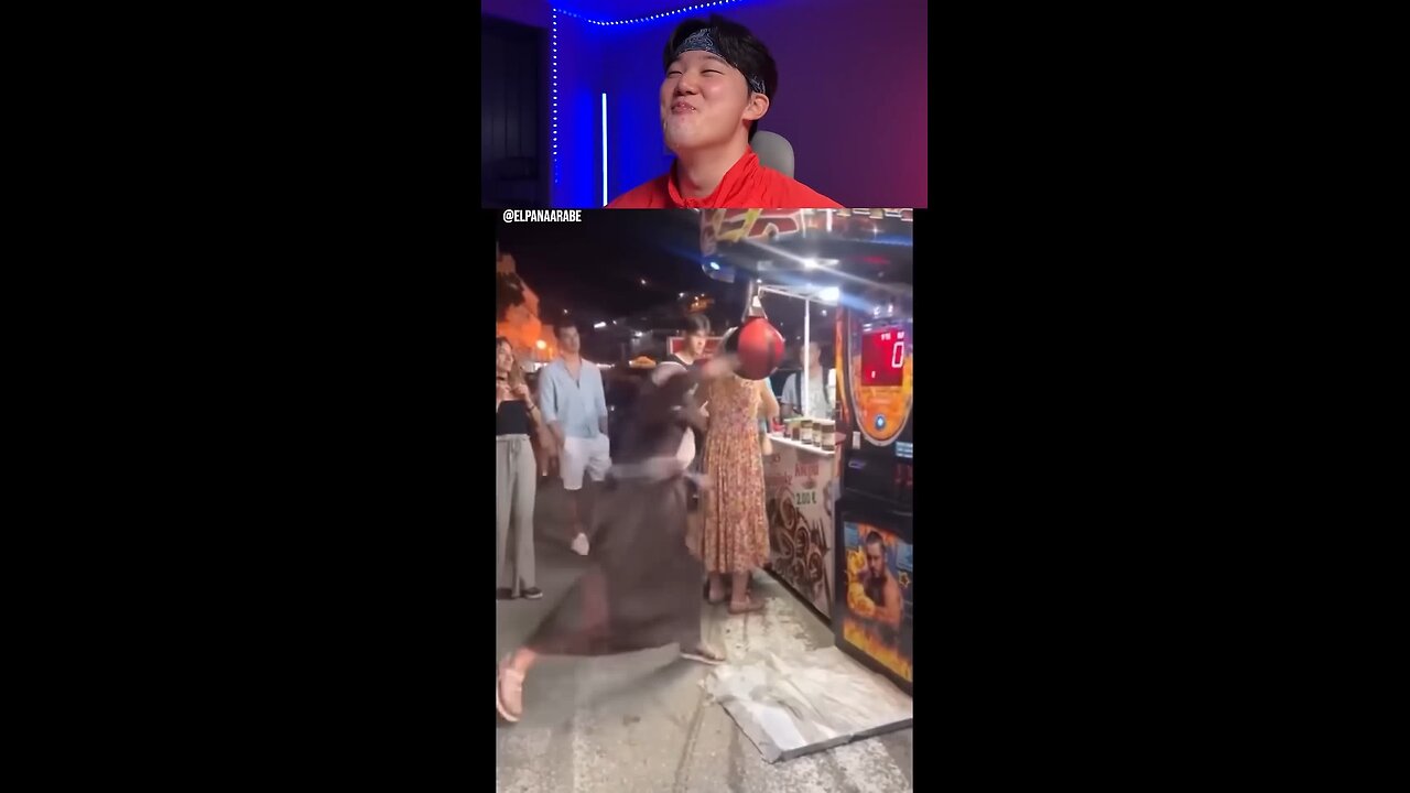 Jeffrey X reaction. Try not to laugh