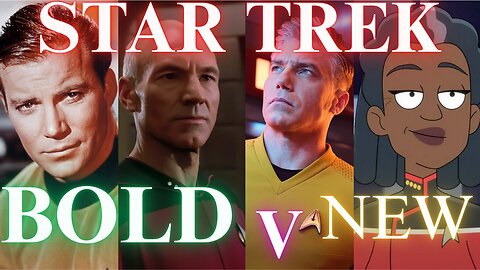Star Trek Through the Generations | What is REAL TREK | Game Stream
