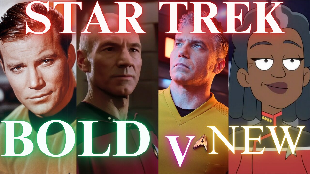 Star Trek Through the Generations | What is REAL TREK | Game Stream