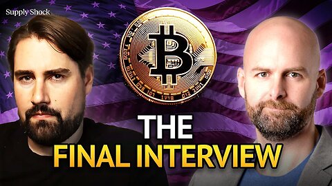 How Bitcoin Became Trump’s Weapon | Ryan Selkis
