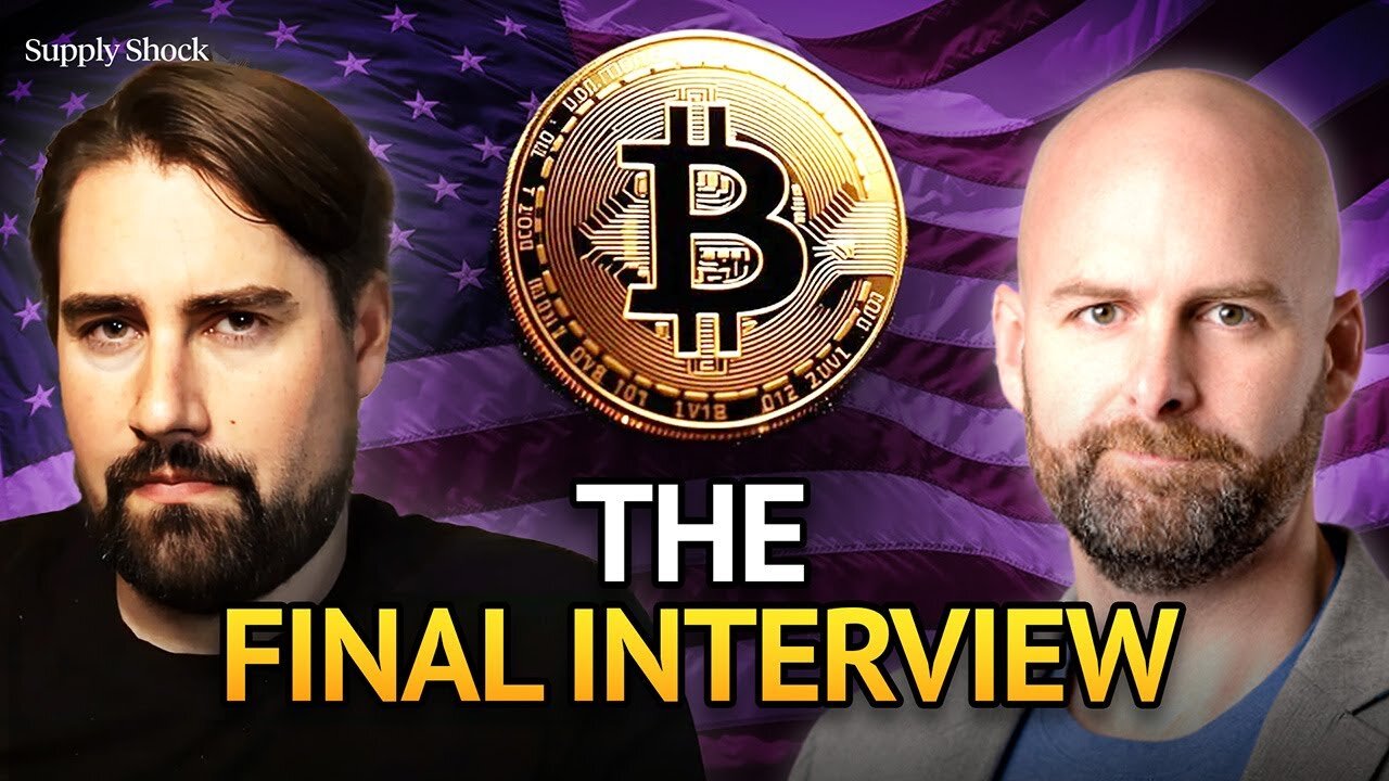 How Bitcoin Became Trump’s Weapon | Ryan Selkis