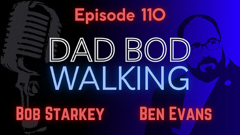 Episode 110 | Ben Evans