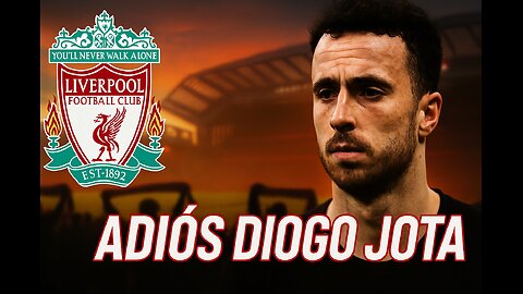 💔🕊️ Anfield se viste de luto: aficionados del Liverpool despiden a Diogo Jota tras su fallecimiento