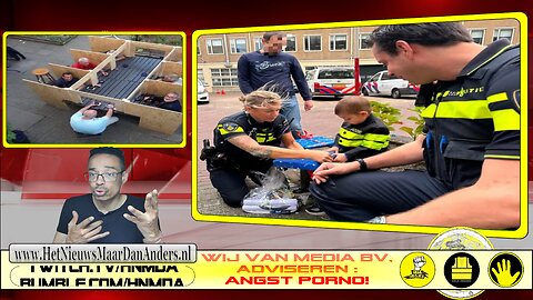 HNMDA live 03-07-25 : Wij van Media BV, adviseren : ANGST PORNO!