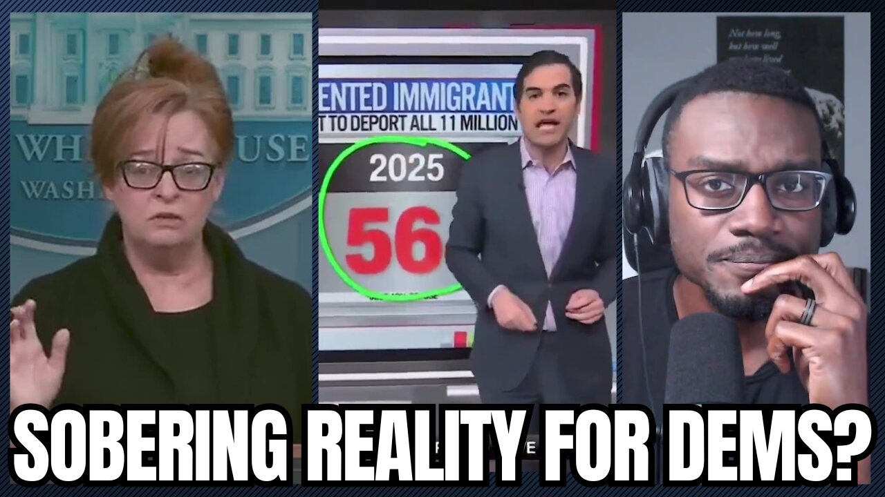 CNN Polls Exposes How Out Of Touch Many Democrats Are On Deportation