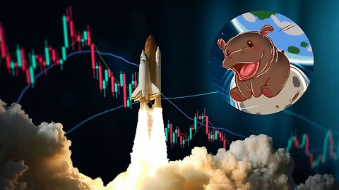 Criptomoedas disparam com avanço de acordos comerciais; Memecoin Moo Deng salta 527% em uma semana.