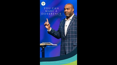 🔥 You Can Make a Difference—Because the Difference Maker Lives in You! 🙌 🔥