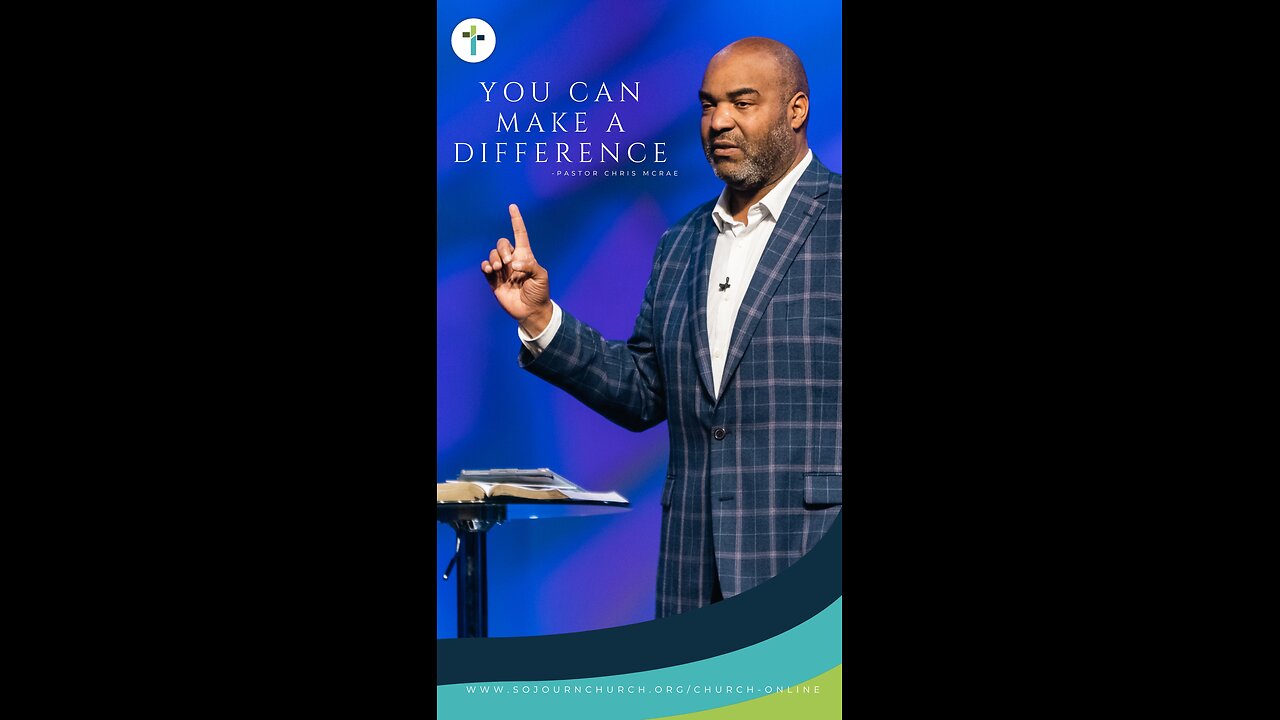 🔥 You Can Make a Difference—Because the Difference Maker Lives in You! 🙌 🔥