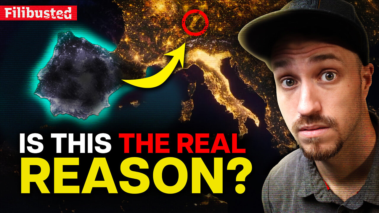 😳 We Figured Out Why the Blackouts Occurred in Europe. (We Think)