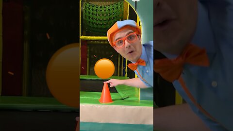 Find EVERY Orange thing in UNDER 30 SECONDS!? #shorts#colorchallenge
