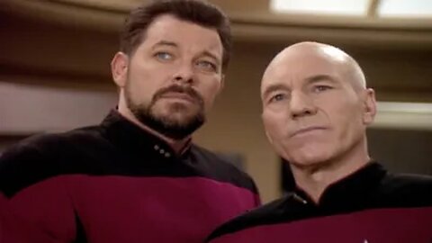 Star Trek TNG marathon