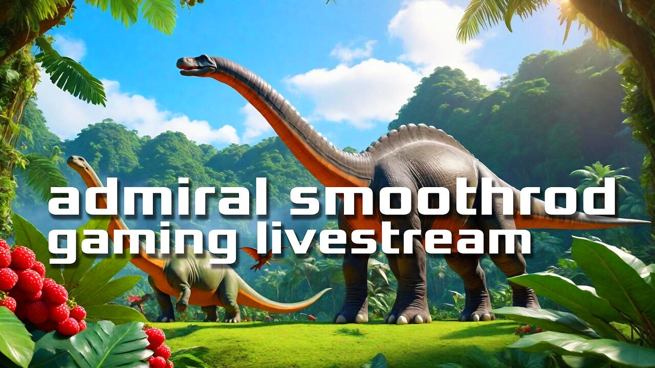 ark ascended - I want to ride around on a big dino