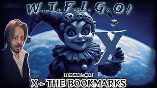 X THE BOOKMARKS - EP: 03