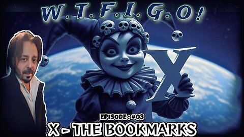 X THE BOOKMARKS - EP: 03