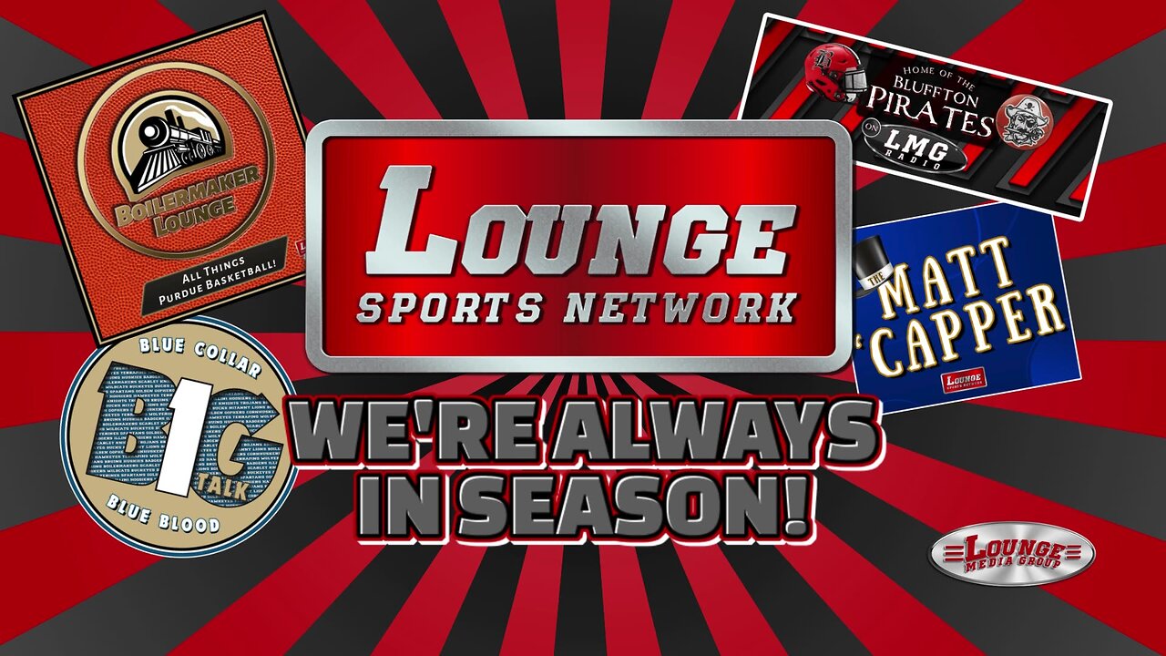 Boilermaker Lounge: Dustin Schutte, Tournament Talk & More