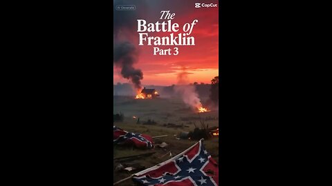 The Battle of Franklin Part 3