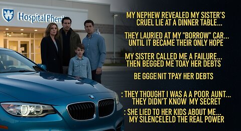 My Family Mocked Me, Until They Needed My Secret Help Single & Successful: The Lie My Sister Told...