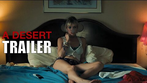 'A DESERT' (2025) – Official Trailer | Directed by Joshua Erkman | Blue Finch Films UK