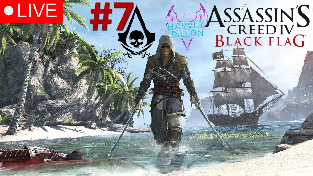 Looting all Templar chests in Assassins Creed IV: Black Flag