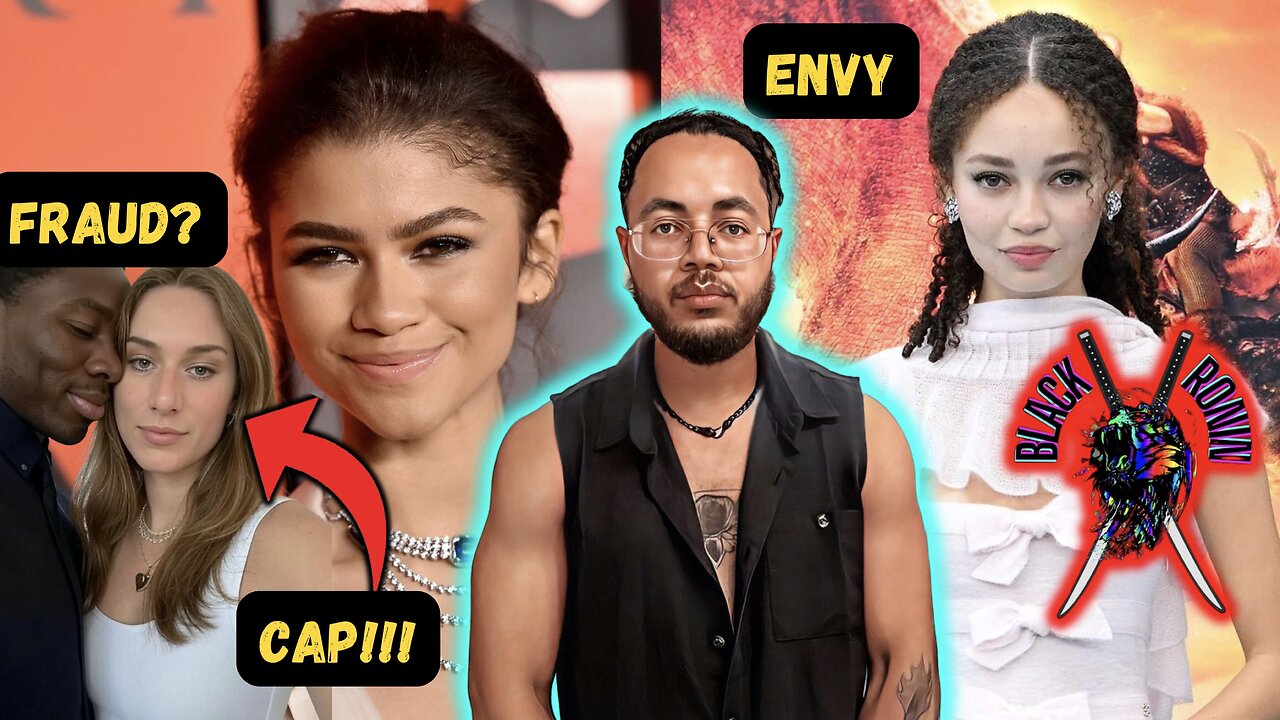 Why Do People Like Lilly Gaddis HATE Race Mixing?