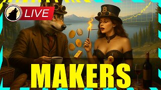 🐺 Bitcoin Bonk Breaking Bad Traders 🐺🚨LIVESTREAM🚨