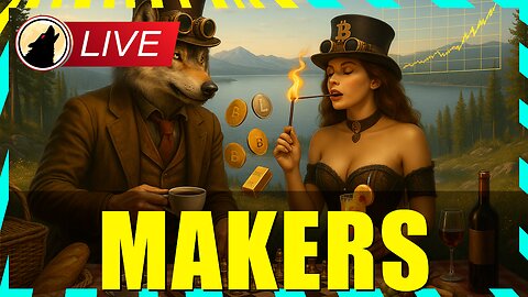 🐺 Bitcoin Bonk Breaking Bad Traders 🐺🚨LIVESTREAM🚨