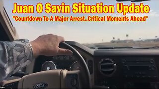 Juan O Savin BIG Intel Sep 1: "Breaking News! Countdown To A Major Arrest..Critical Moments Ahead"