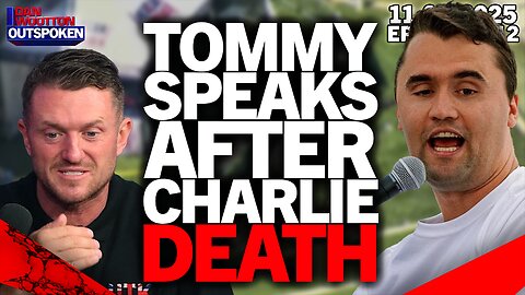 🚨LIVE! TOMMY ROBINSON SPEAKS OUT AFTER CHARLIE KIRK WARNED OF DEATH OF UK BEFORE ASSASSINATION 🚨